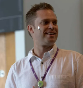 SyncSkills Learning Horizons Guest - Phil Wilcox